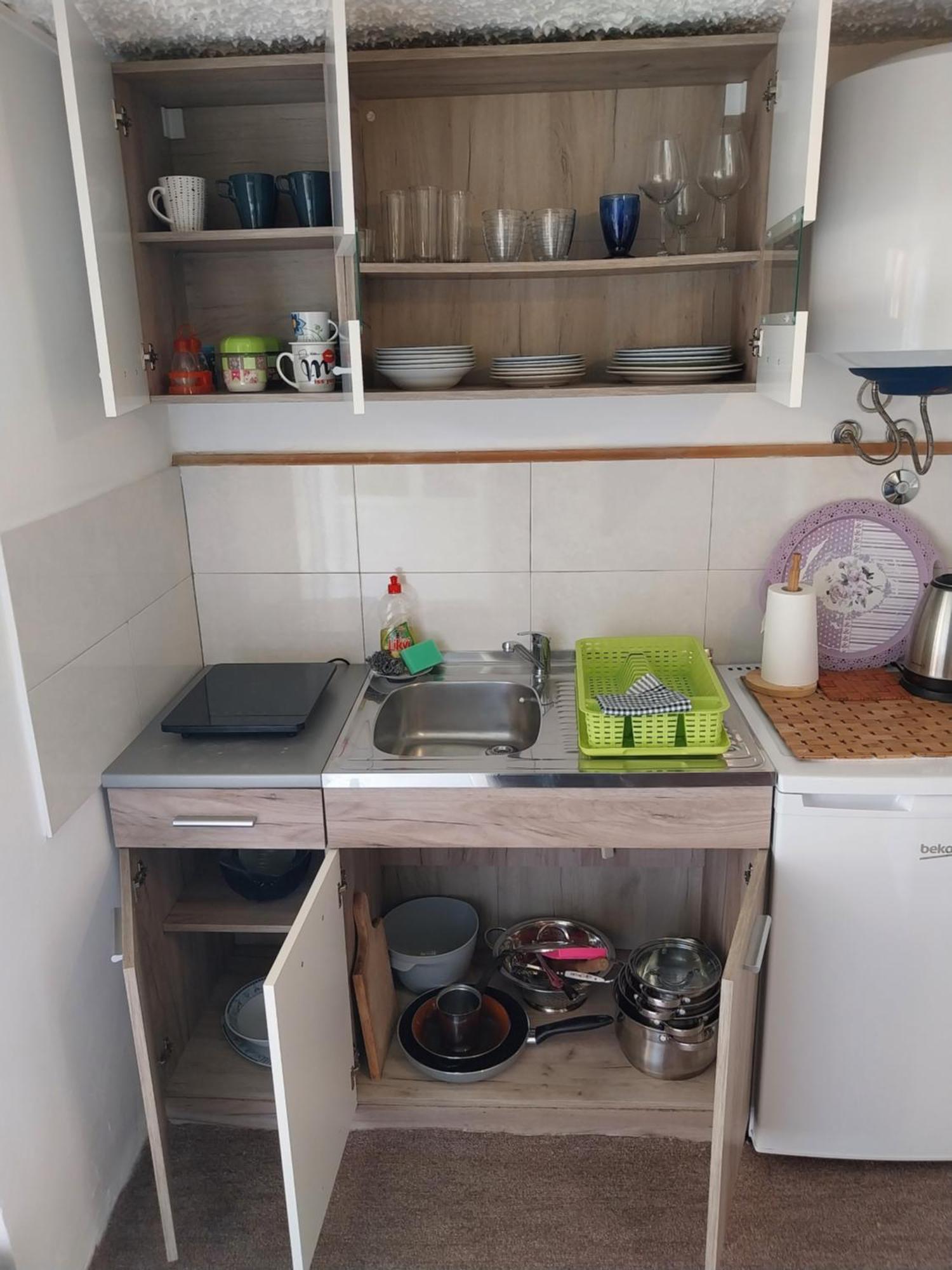 Petkovic Apartmani 2 Tivat Extérieur photo